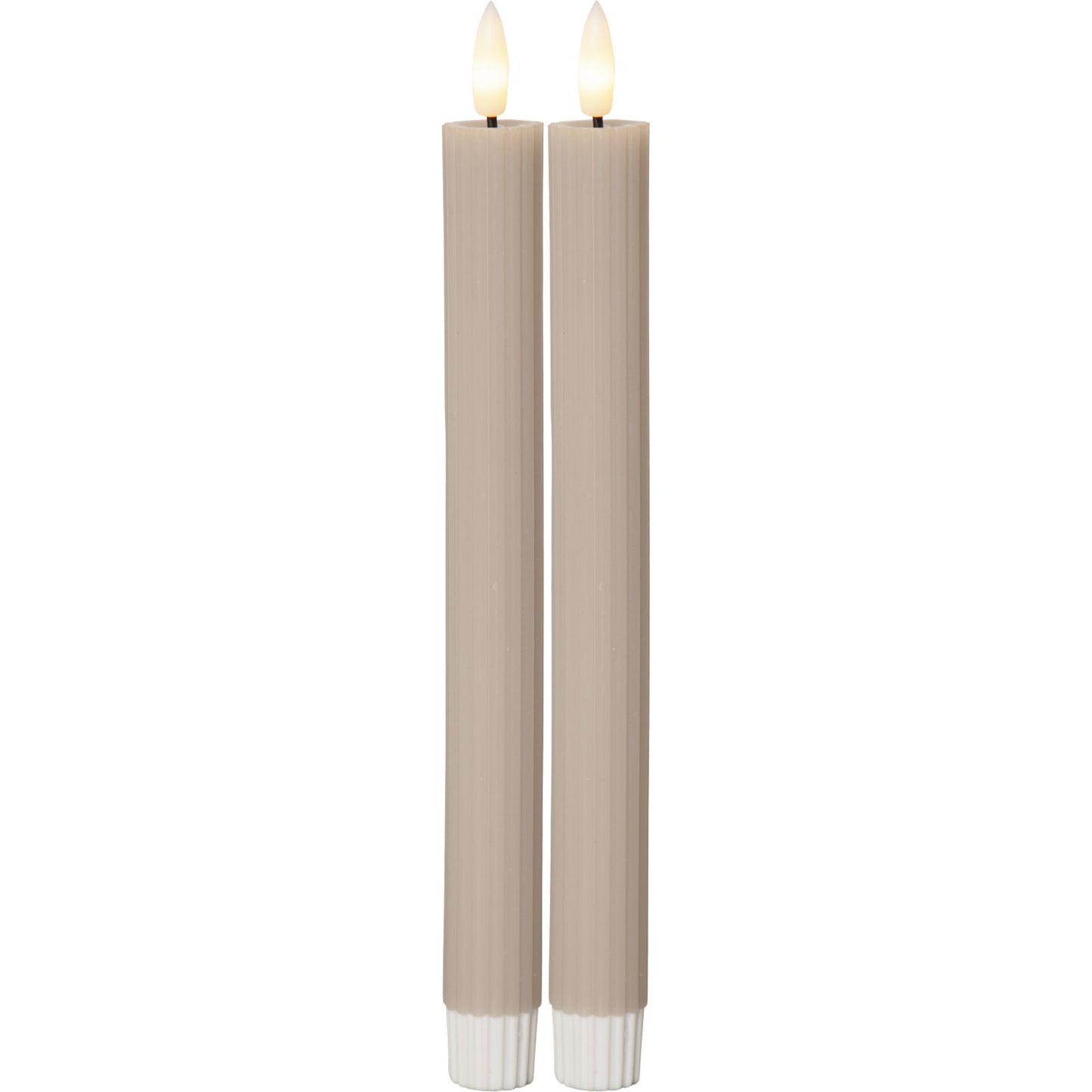 led-antikljus-2-pack-flamme-stripe-061-64
