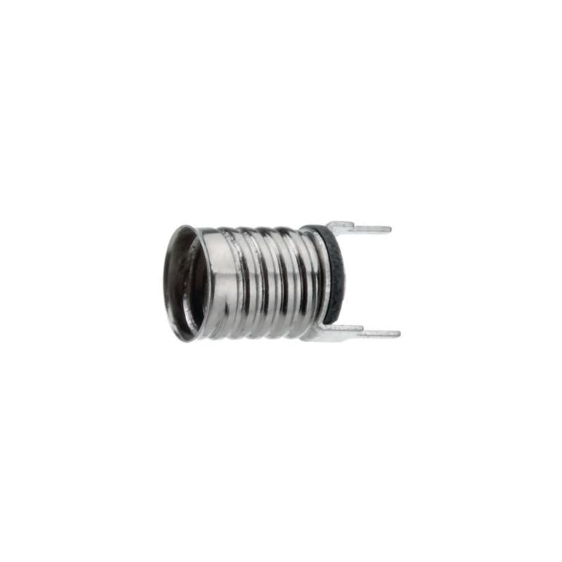 Lampestikket E10 metal