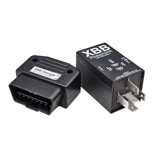 XBB OBD-II Dongle + PowerUnit