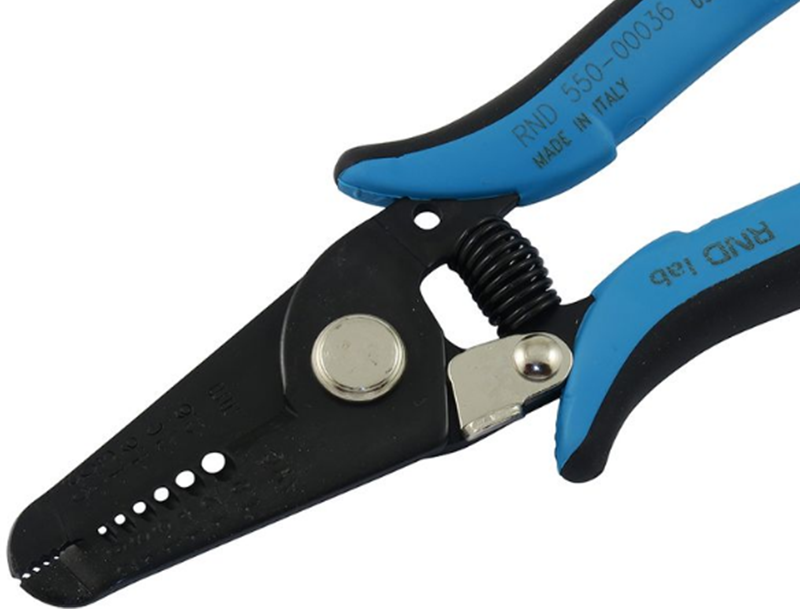 RND Lab - Kabel Peeler 0,5 til 2,59 mm