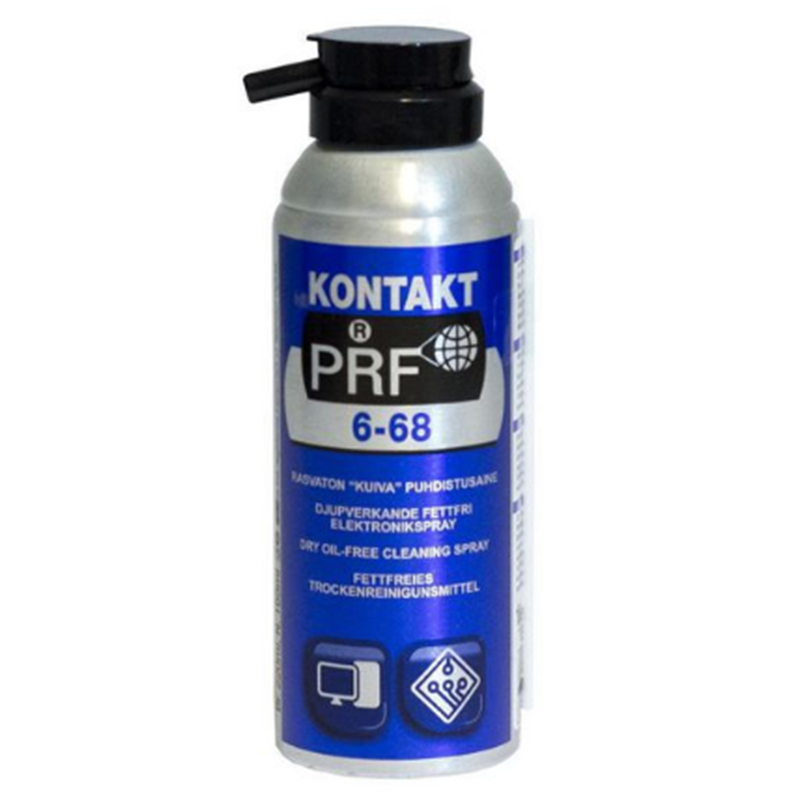 PRF - Kontakt rengøringsspray kan 165 ml