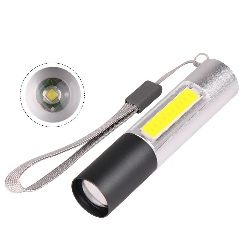 Lommelygte - PocketLight Lite - Genopladelig - Micro USB