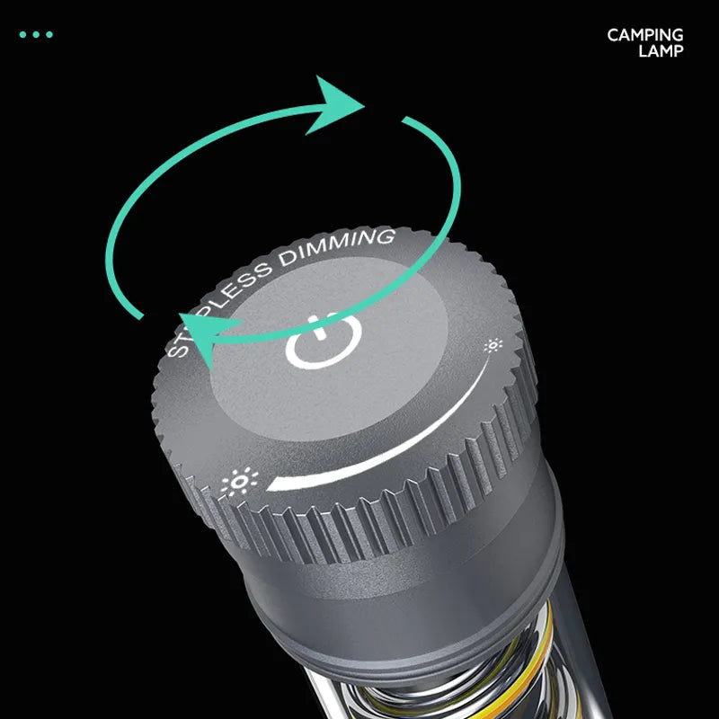 Lyamax Camplamp