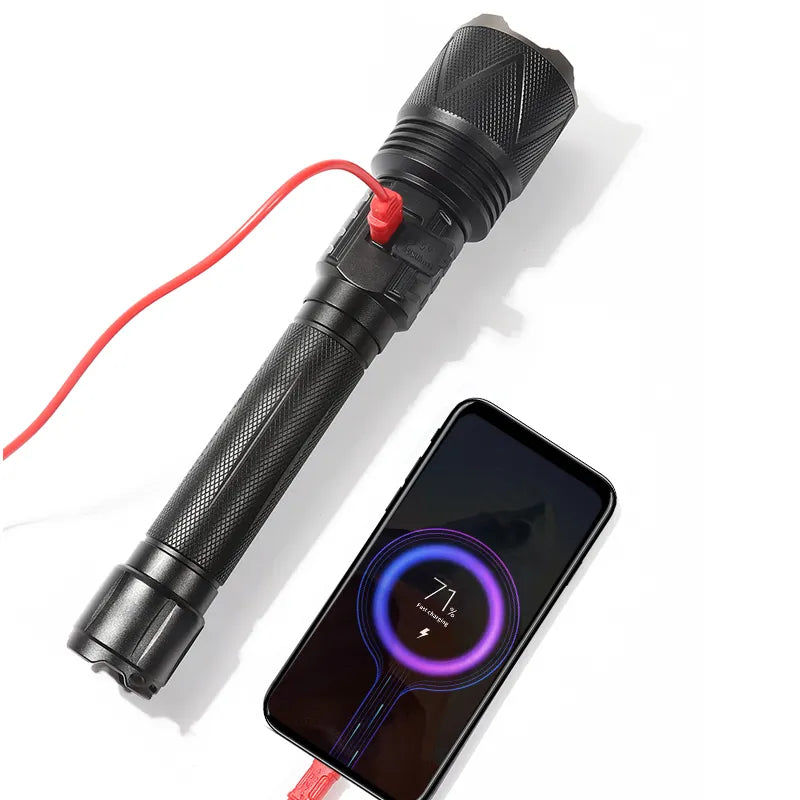 LED -lommelygte - Luminacore