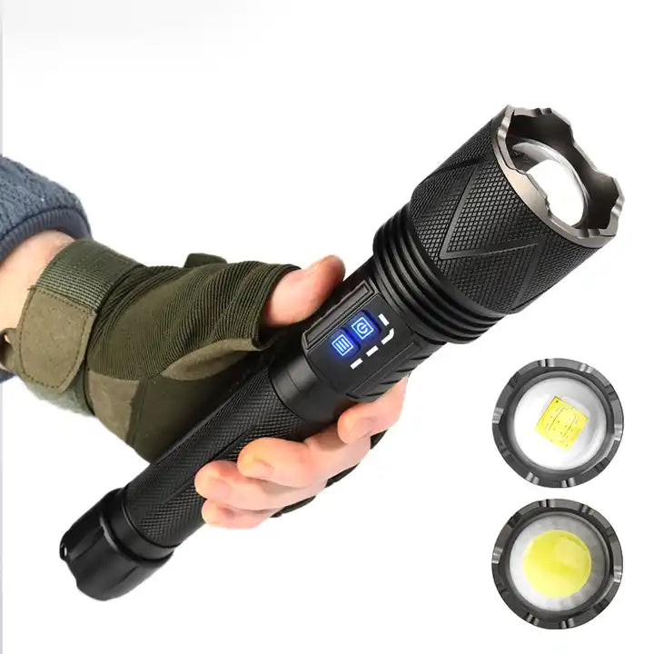LED -lommelygte - Luminacore
