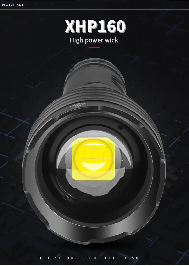 LED -lommelygte - Blazelume