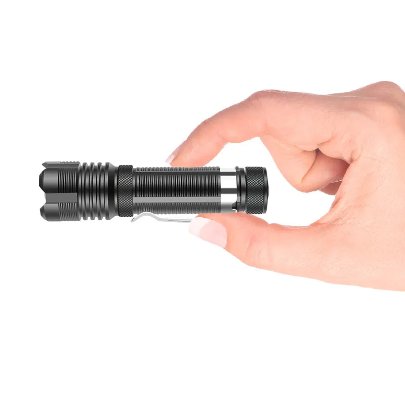 LED -lommelygte - Microbeam XHP