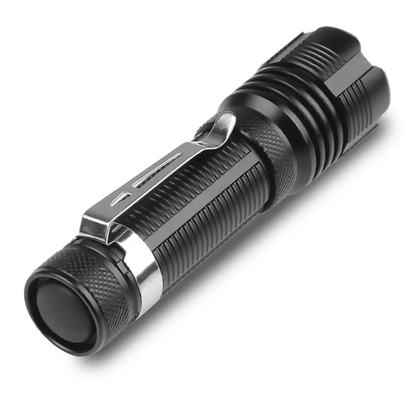 LED -lommelygte - Microbeam XHP