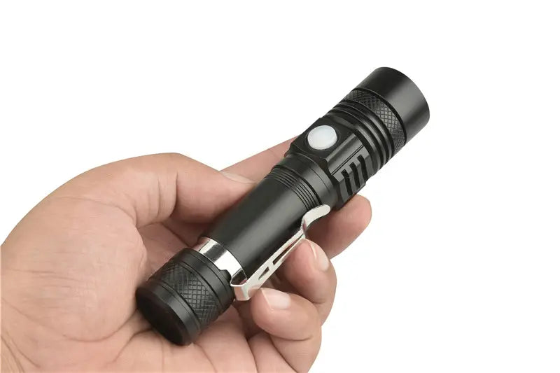LED -lommelygte - Intensibeam T6