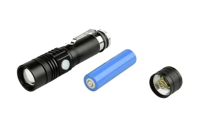 LED -lommelygte - Intensibeam T6