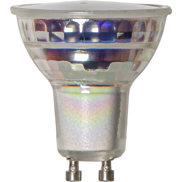 Star Trading - LED LAMP GU10 MR16 Spotlight Glass