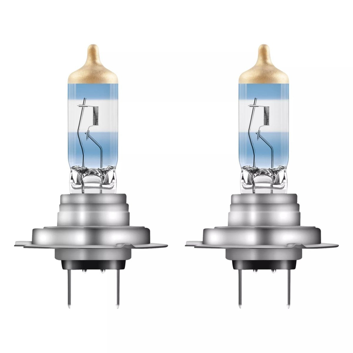 Osram Night Breaker 220 - H7 Halogen forlygter lampe - 1 -pakke