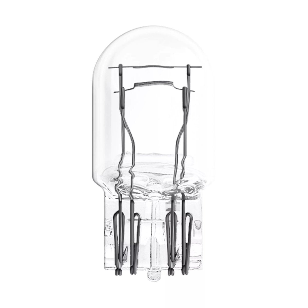 Osram S8 Wedge Base - Ekstra lyslampe - 1 -pakke