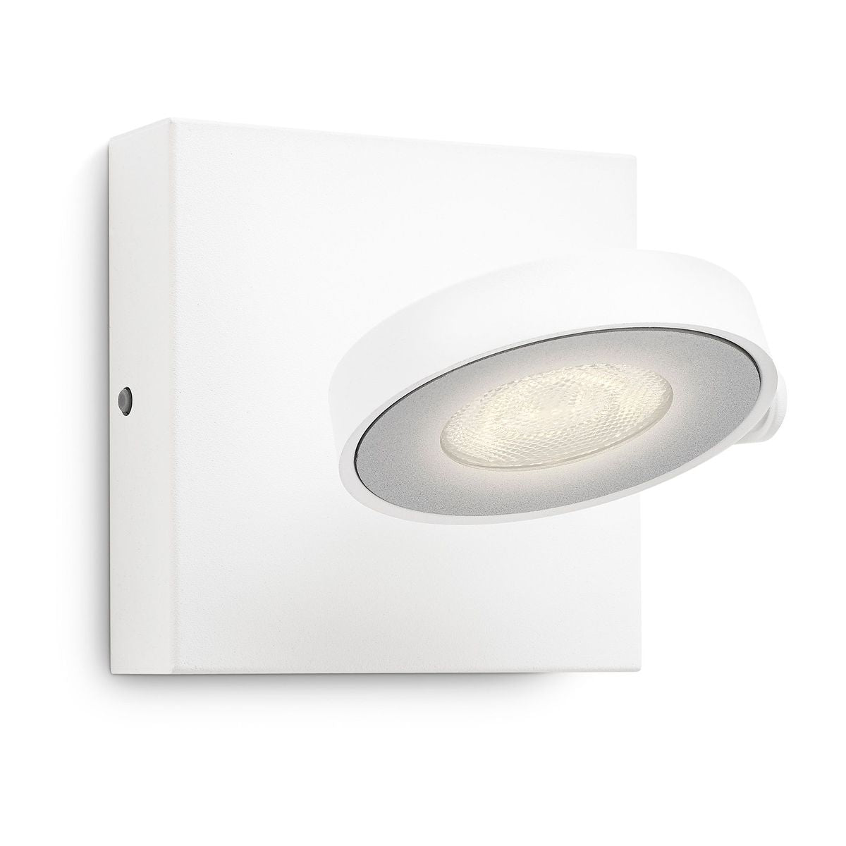 Philips - CLOCKWORK single spot white 1x4.5W SELV 2700K