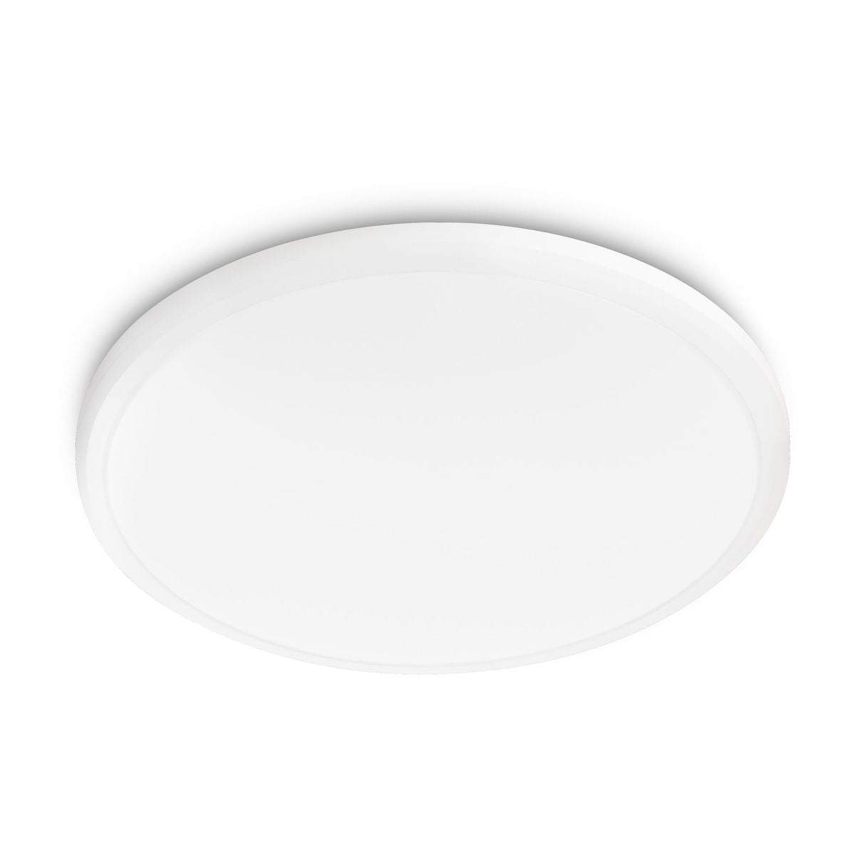 Philips - Twirly 2700K ceiling lamp white 1x12W