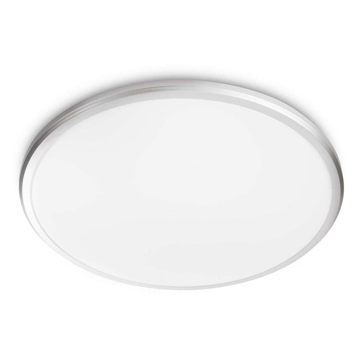Philips - Twirly 2700K ceiling lamp grey 1x17W 240