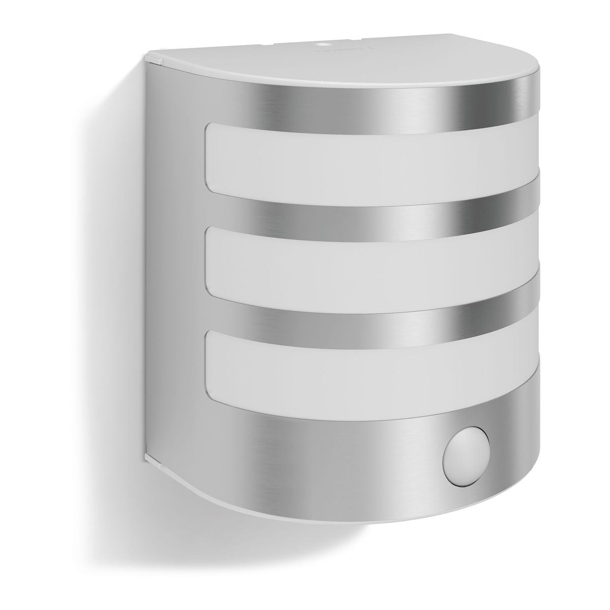 Philips - Calgary væglanterne inox 1x3,5W 230V