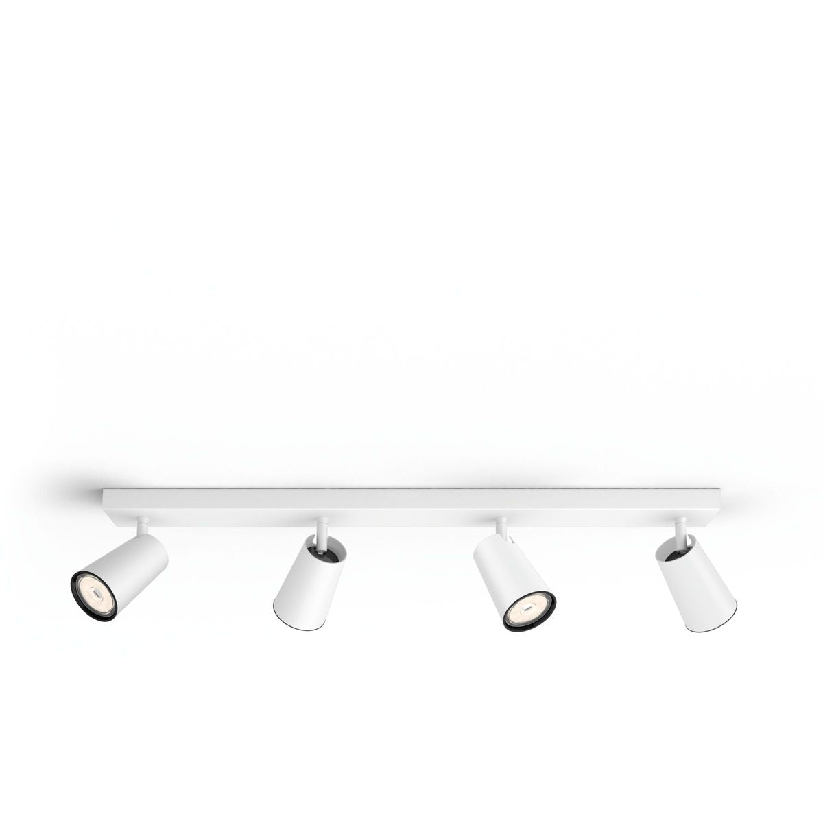Philips - PAISLEY bar/tube white 4xNW 230V