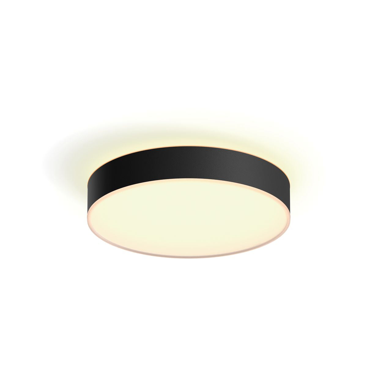 Philips - Hue Enrave M ceiling lamp black