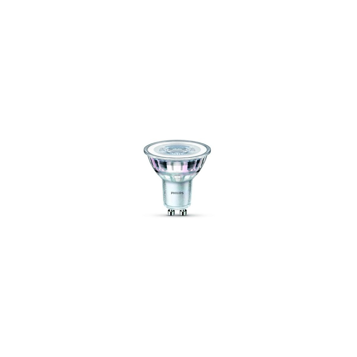 Philips - Corepro LEDspot 3.5-35W GU10 830 36D