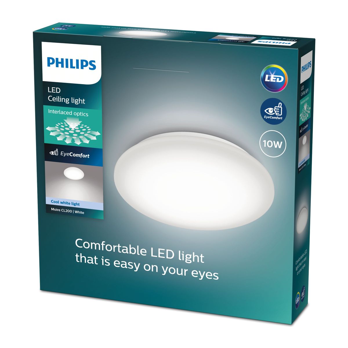 Philips - CL200 EC RD 10W 40K W HV 06