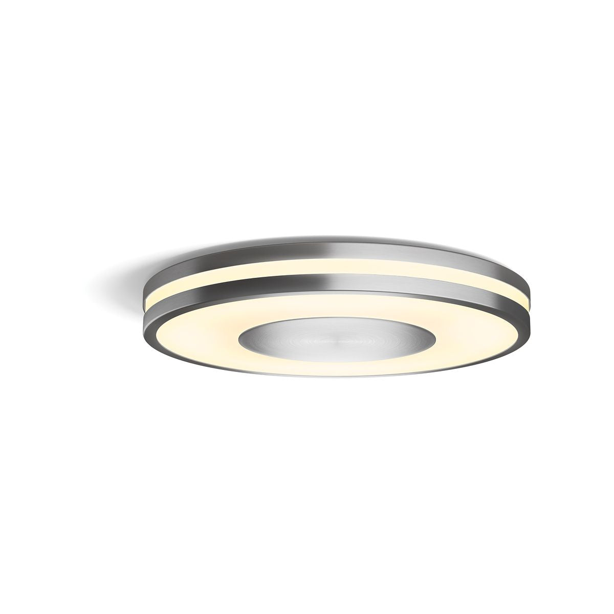 Philips - Being Hue ceiling lamp aluminium