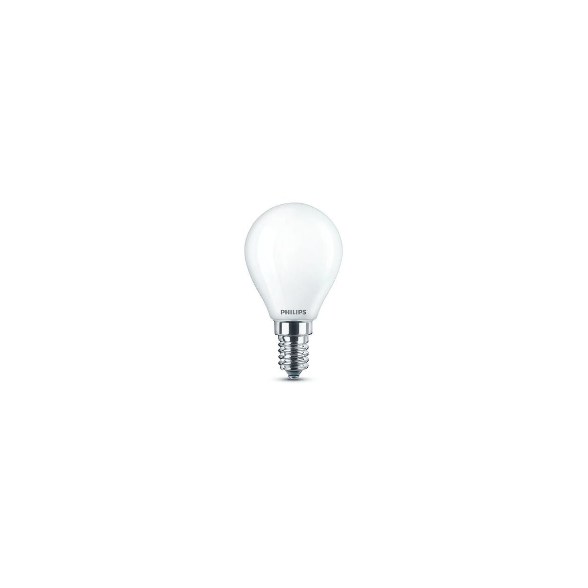 Philips - CorePro LEDLusterND6.5-60W P45 E14840FRG