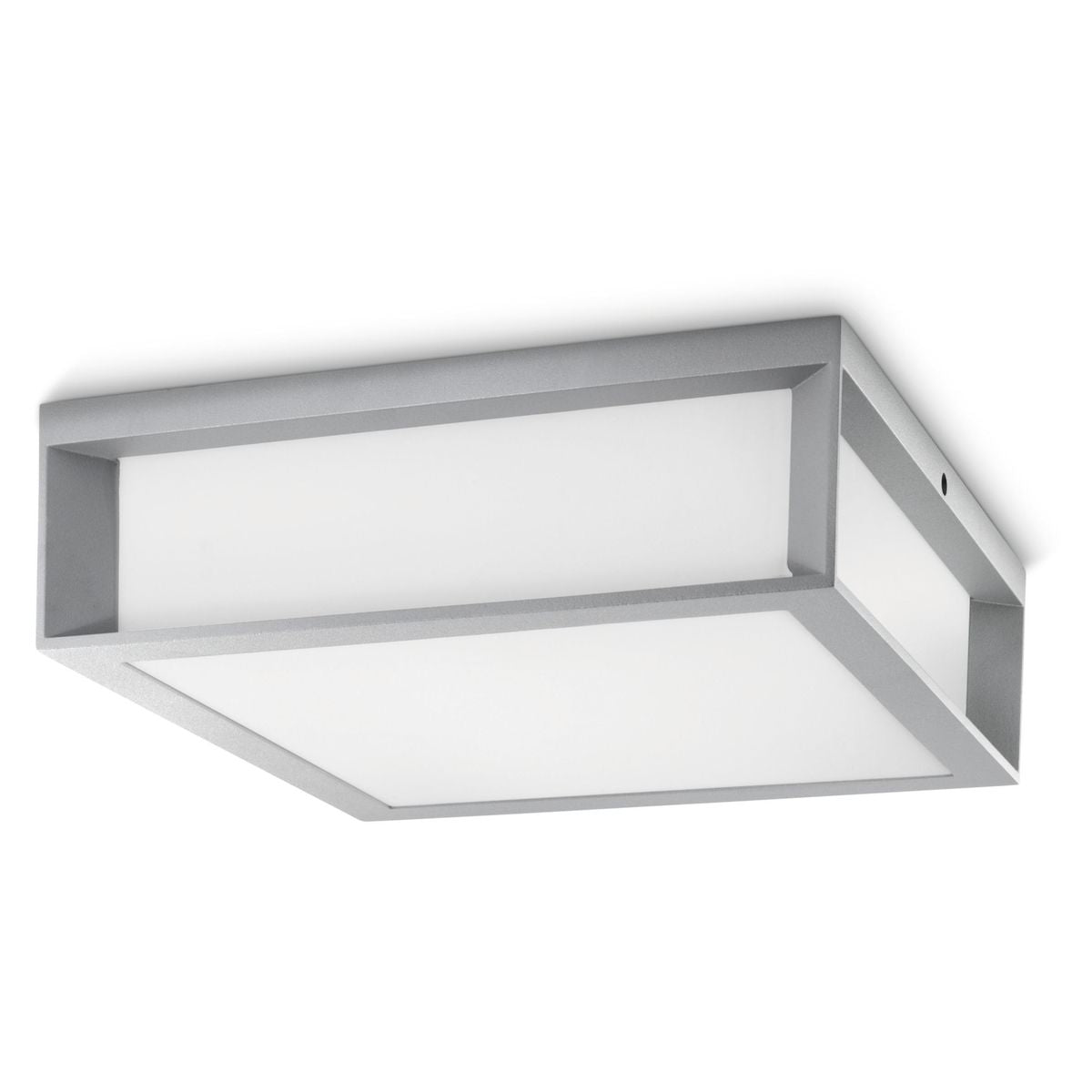 Philips - Skies wall lantern grey 2x14W 230V