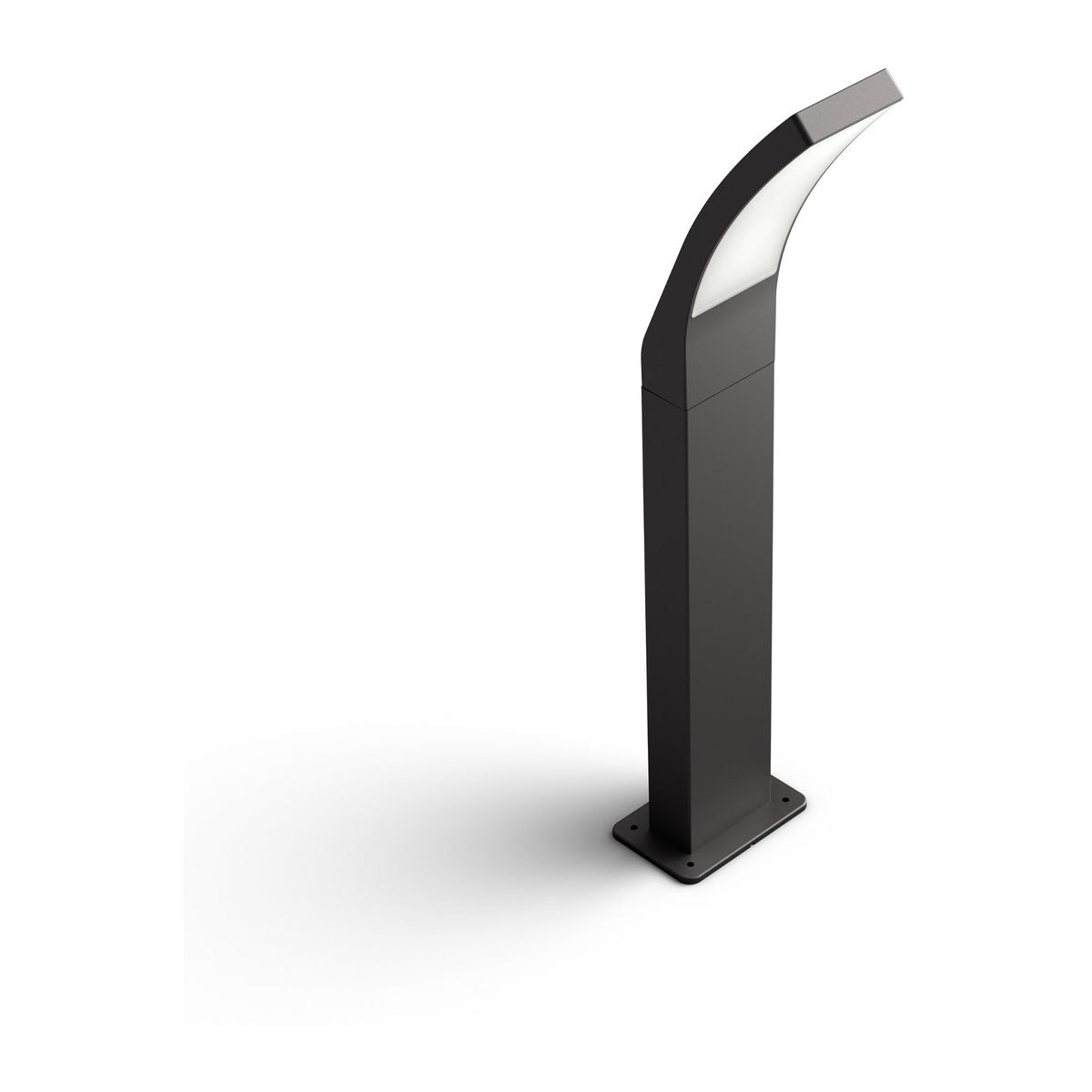 Philips - Splay piedestal antracit 12W 40K HV