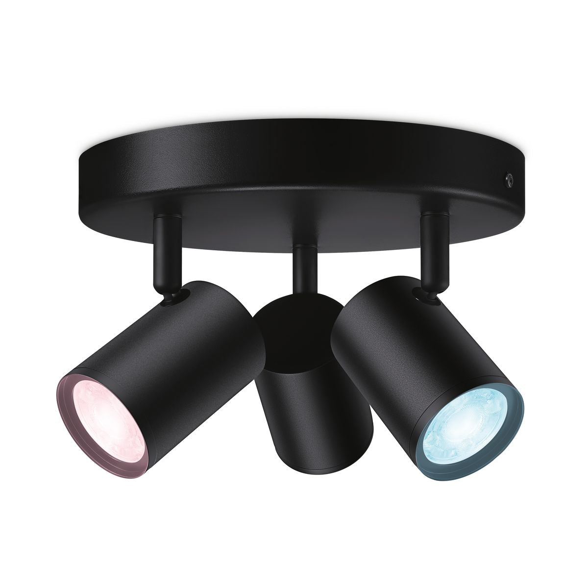 Philips - Imageo Wiz opdager 3x5W B 22-65K RGB RD