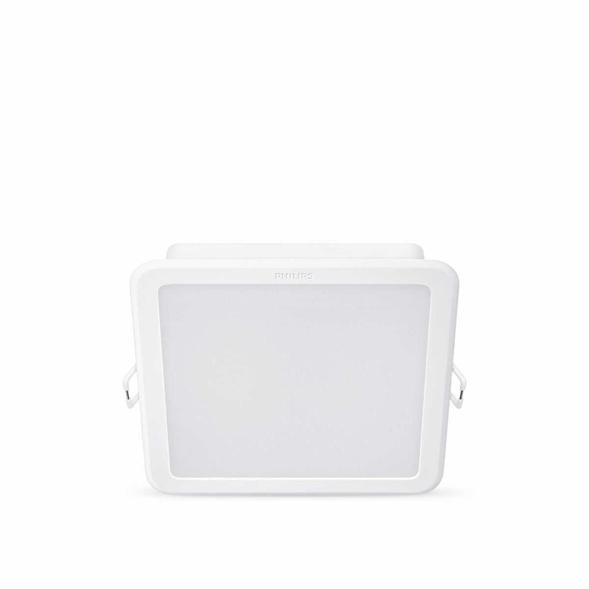 Philips - 59467 MESON 150 16,5W 40K WH SQ forsænket