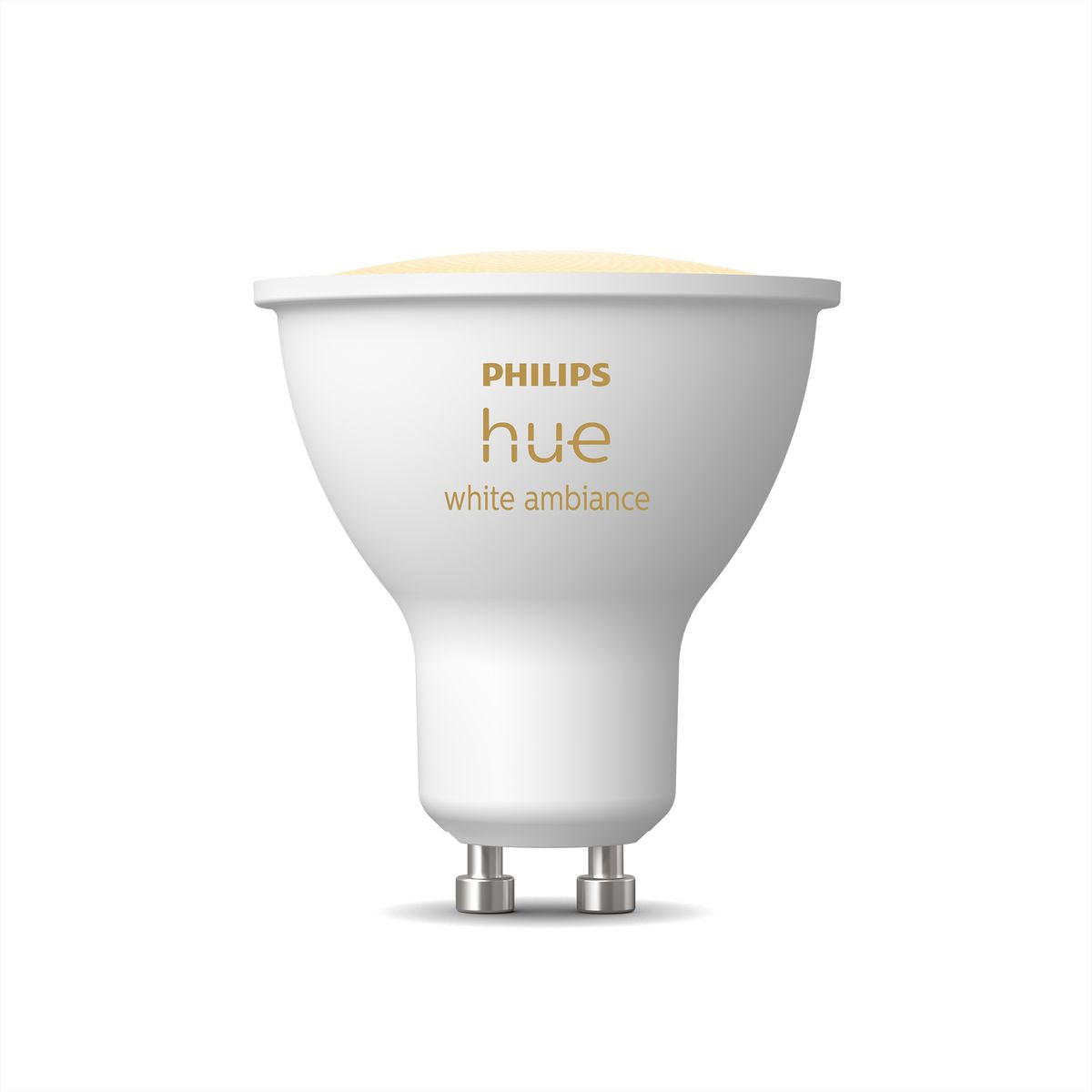 Philips - Philips HueWA 4.2W GU10 1P EU