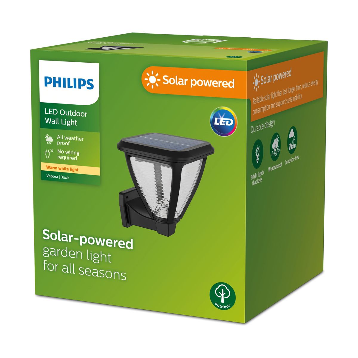 Philips - Vapora SR WA 1,5W 27K BL 06