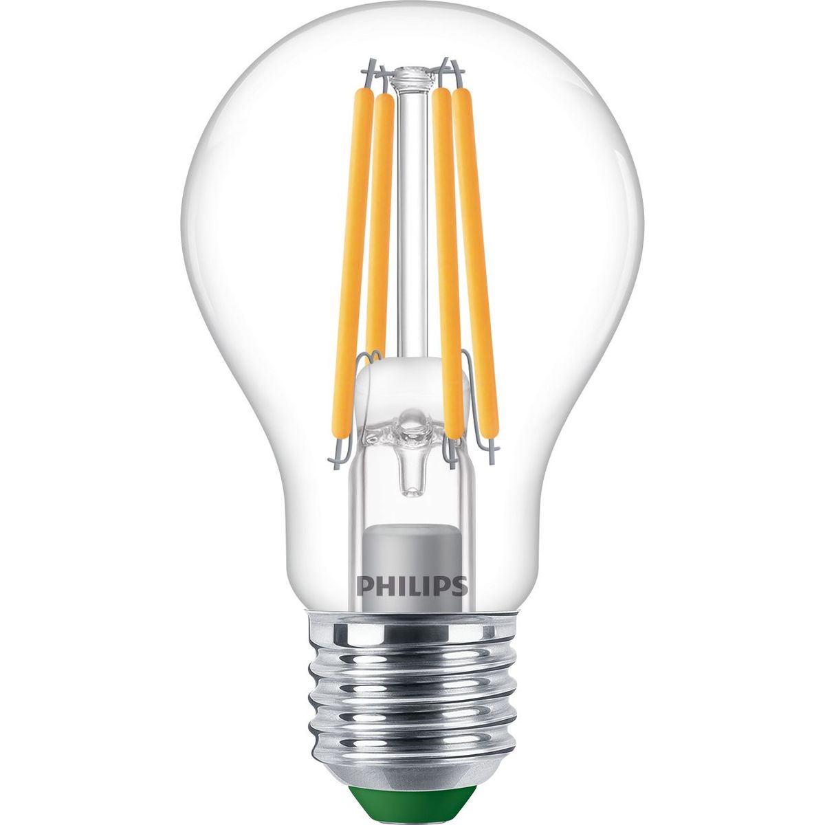 Philips - LED CLA 60W A60 E27 2700K CL UE D SRT4