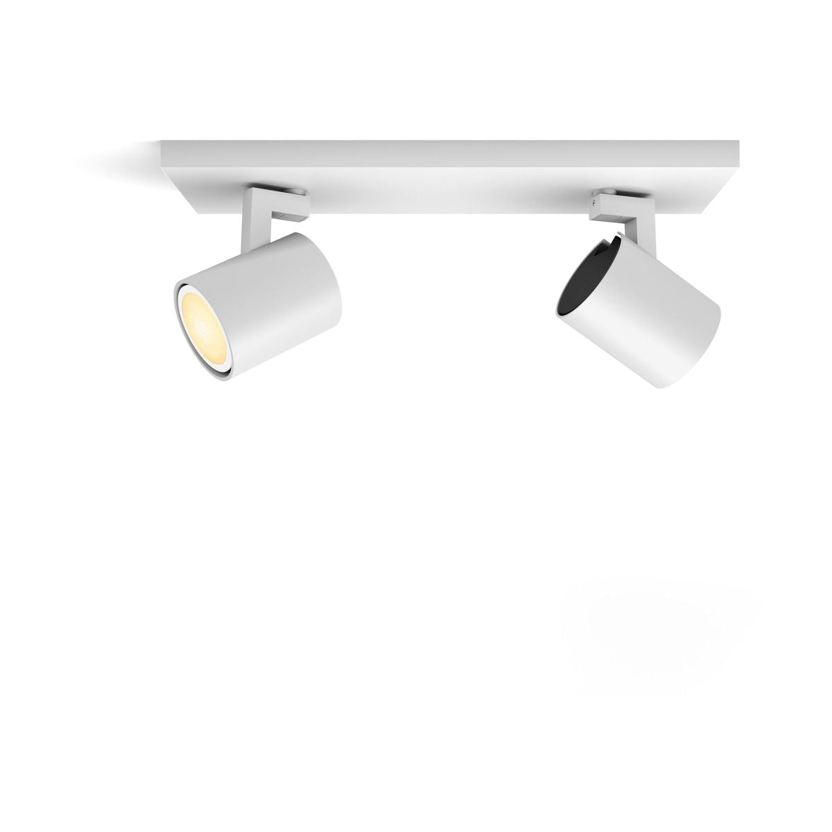 Philips - Runner Hue bar/tube white 2x4.2W