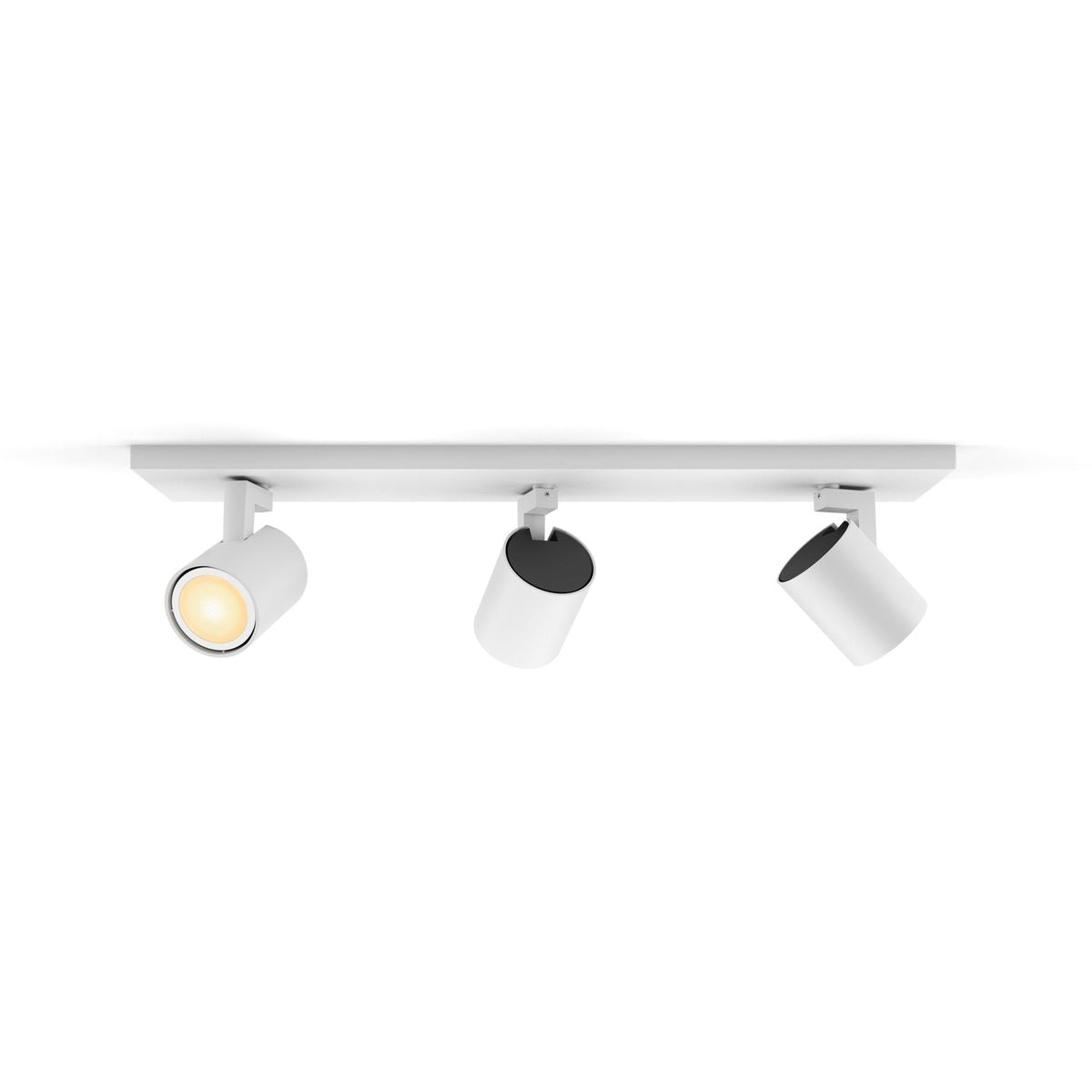 Philips - Runner Hue bar/tube white 3x4.2W