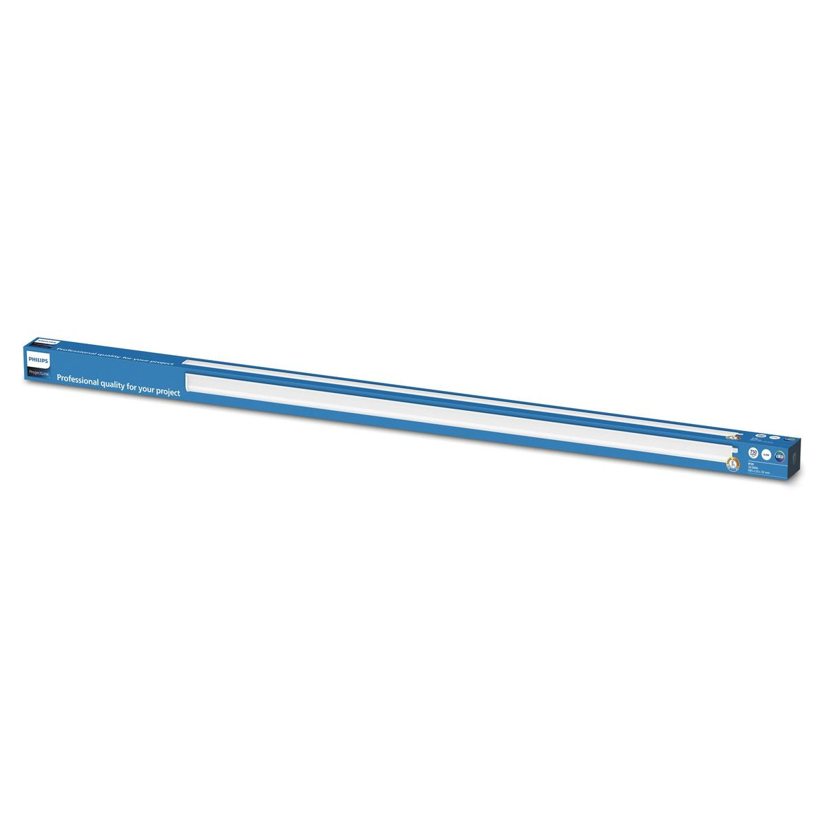 Philips - ProjectLine Batten 60 cm 3xcct 800lm