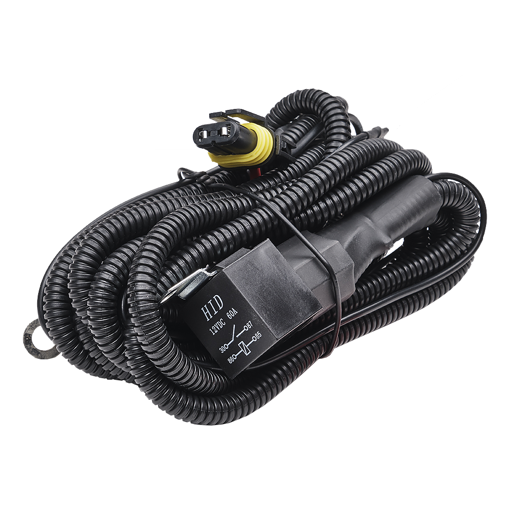 Lyspakke LUXTAR® X18 Black Edition