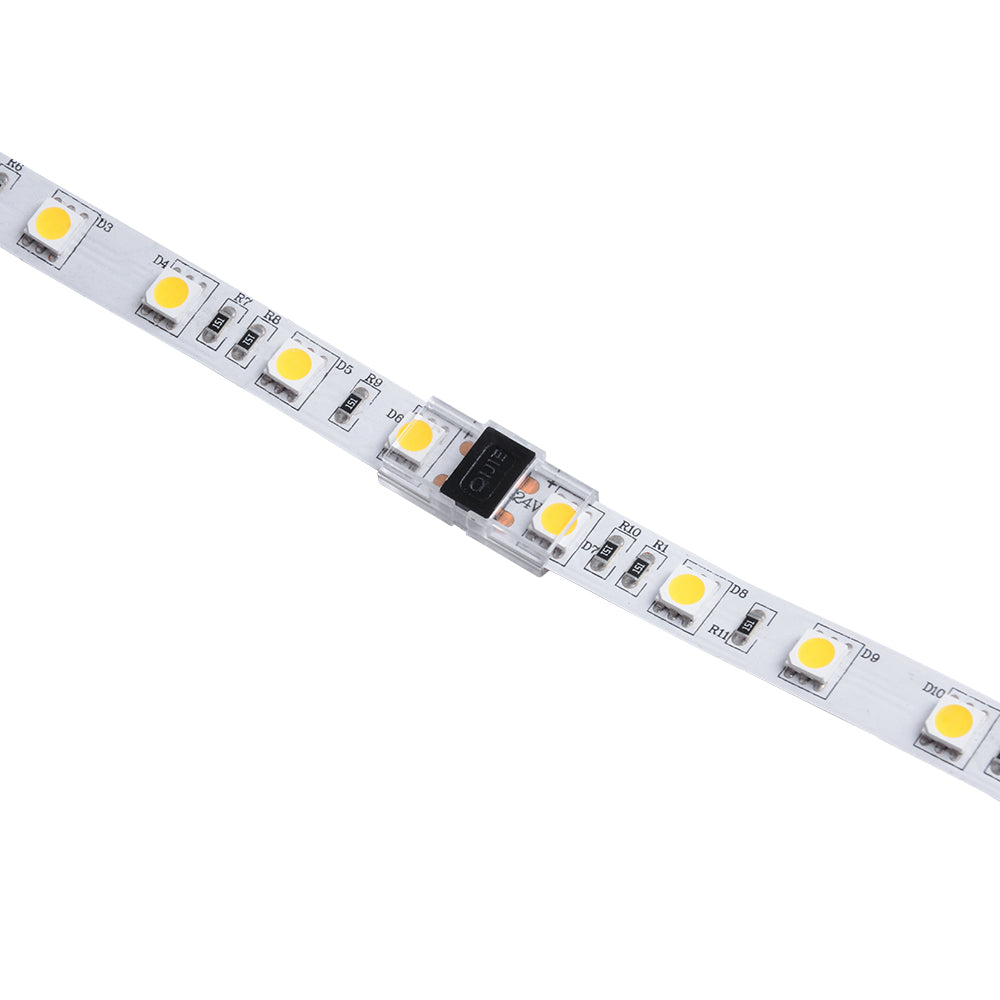 Let clip-on mono loop til loop 8mm 2-p