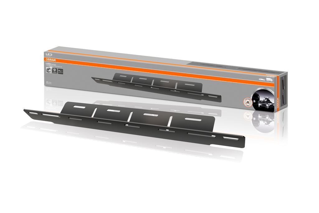 Osram nummerpladebeslag øks -