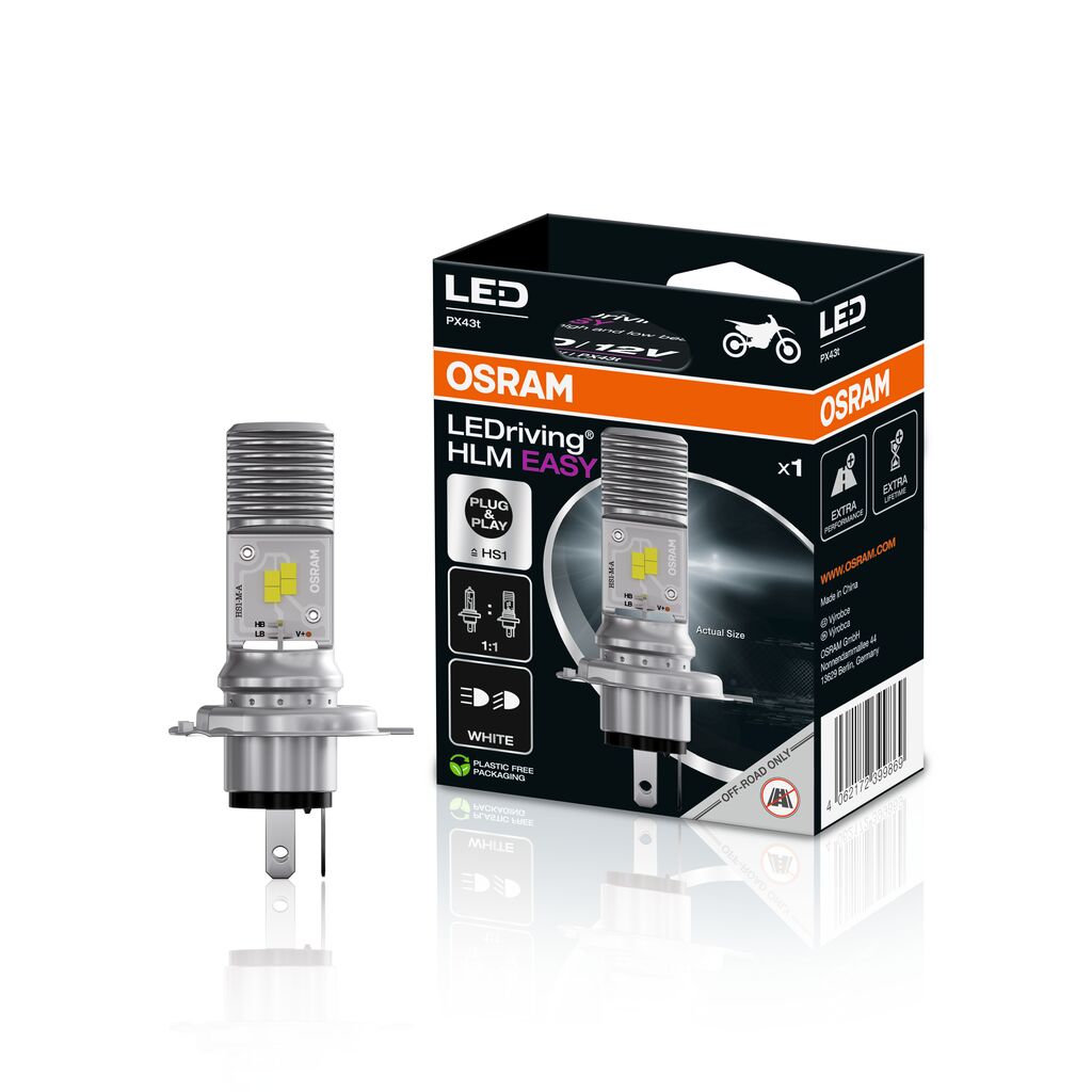 OSRAM LED Rring HLM Easy HS1