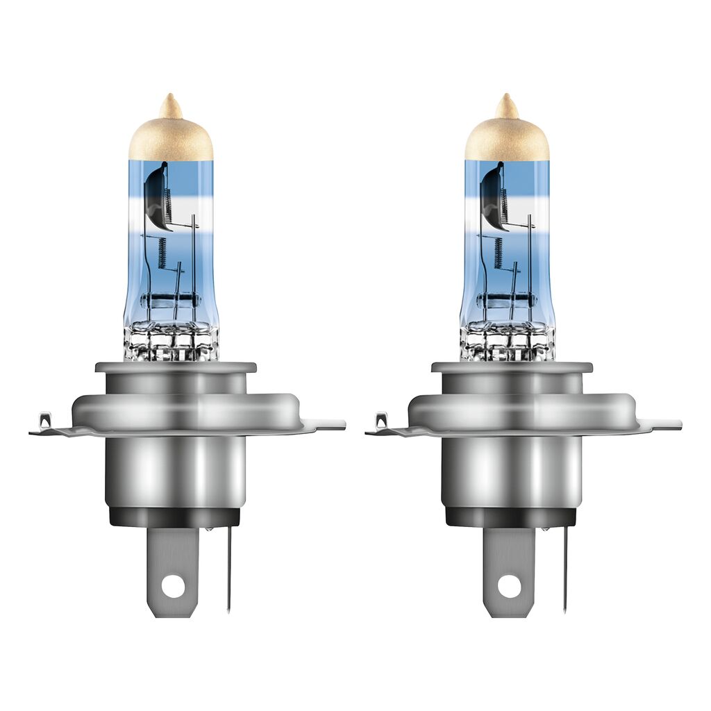 Osram Night Breaker 220 - H4 - 2 -pack
