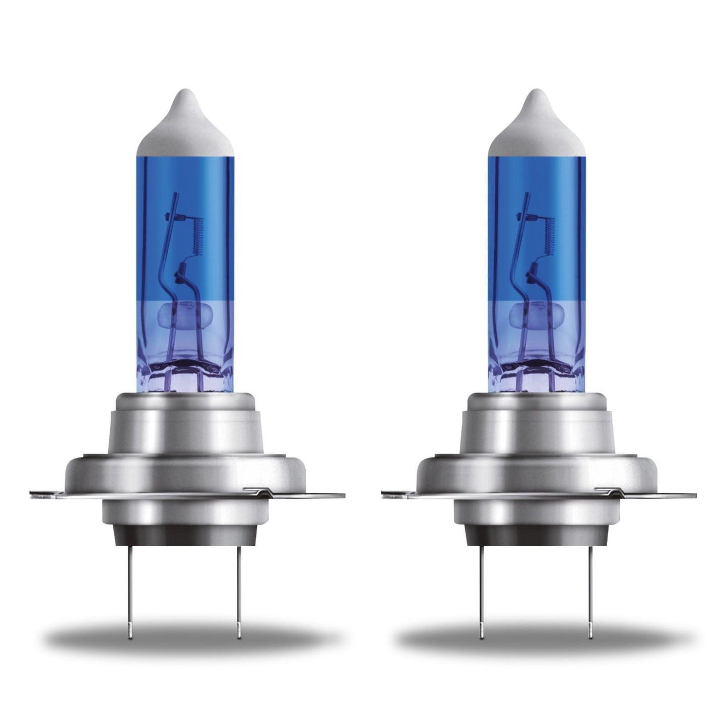 OSRAM COOL BLUE BOOST, Off-road H7 Halogenstrålkastarlampa, 2-PACK