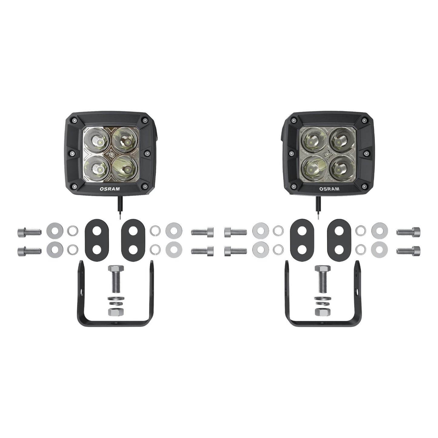 OSRAM Cube VX80-SP, Extra helljustillämpning