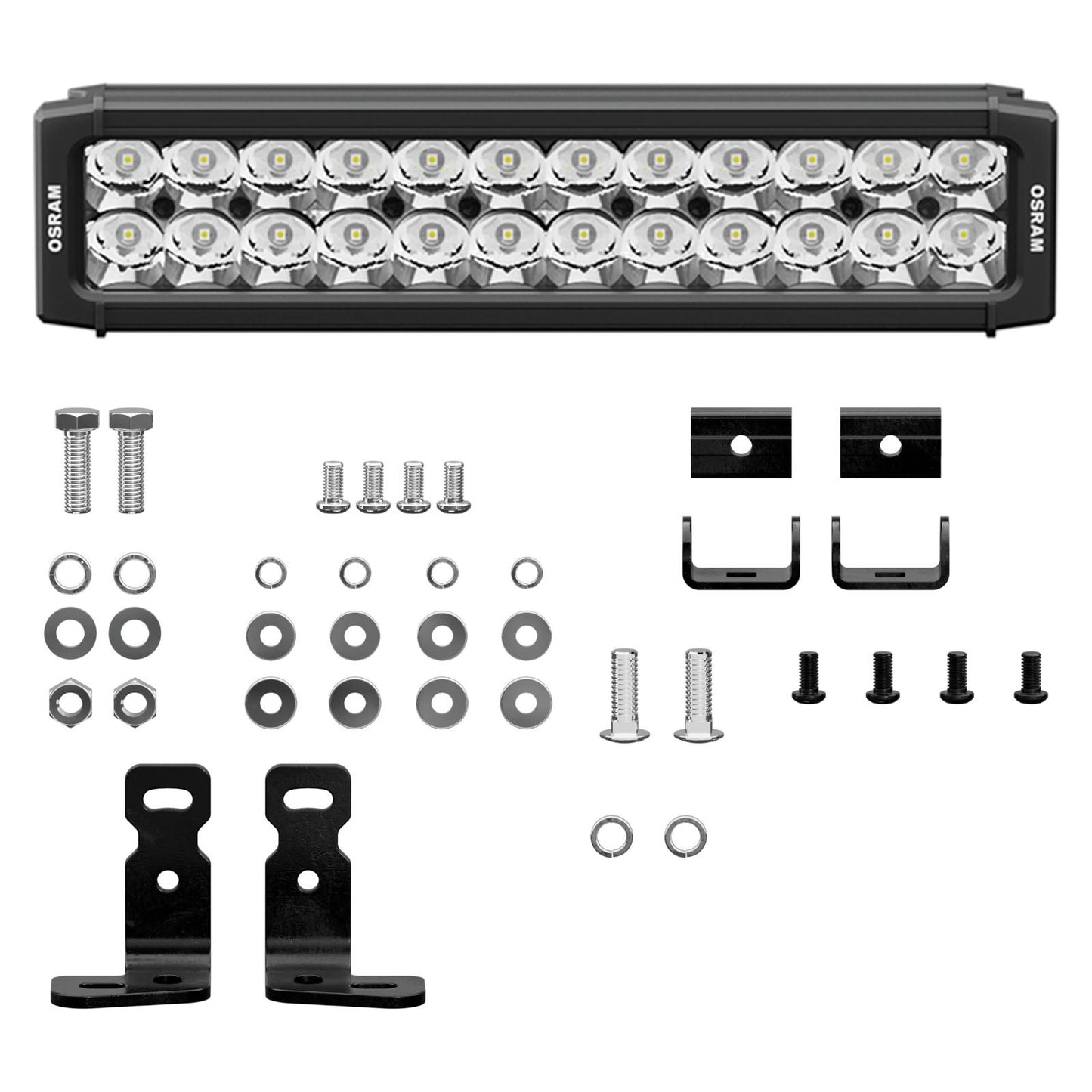 OSRAM Lightbar VX250-CB, Extra helljustillämpning
