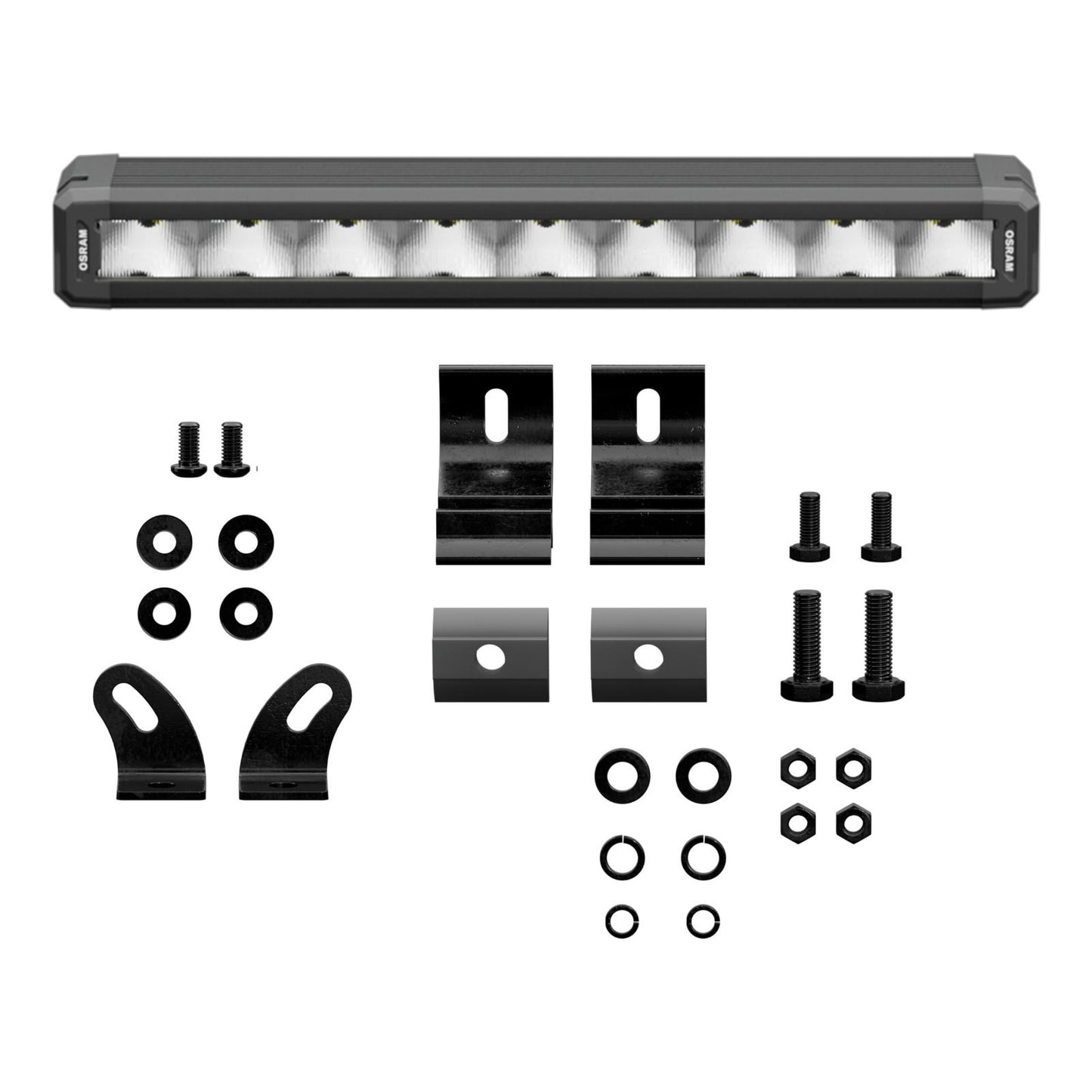 OSRAM Lightbar VX250-SP, Extra helljustillämpning