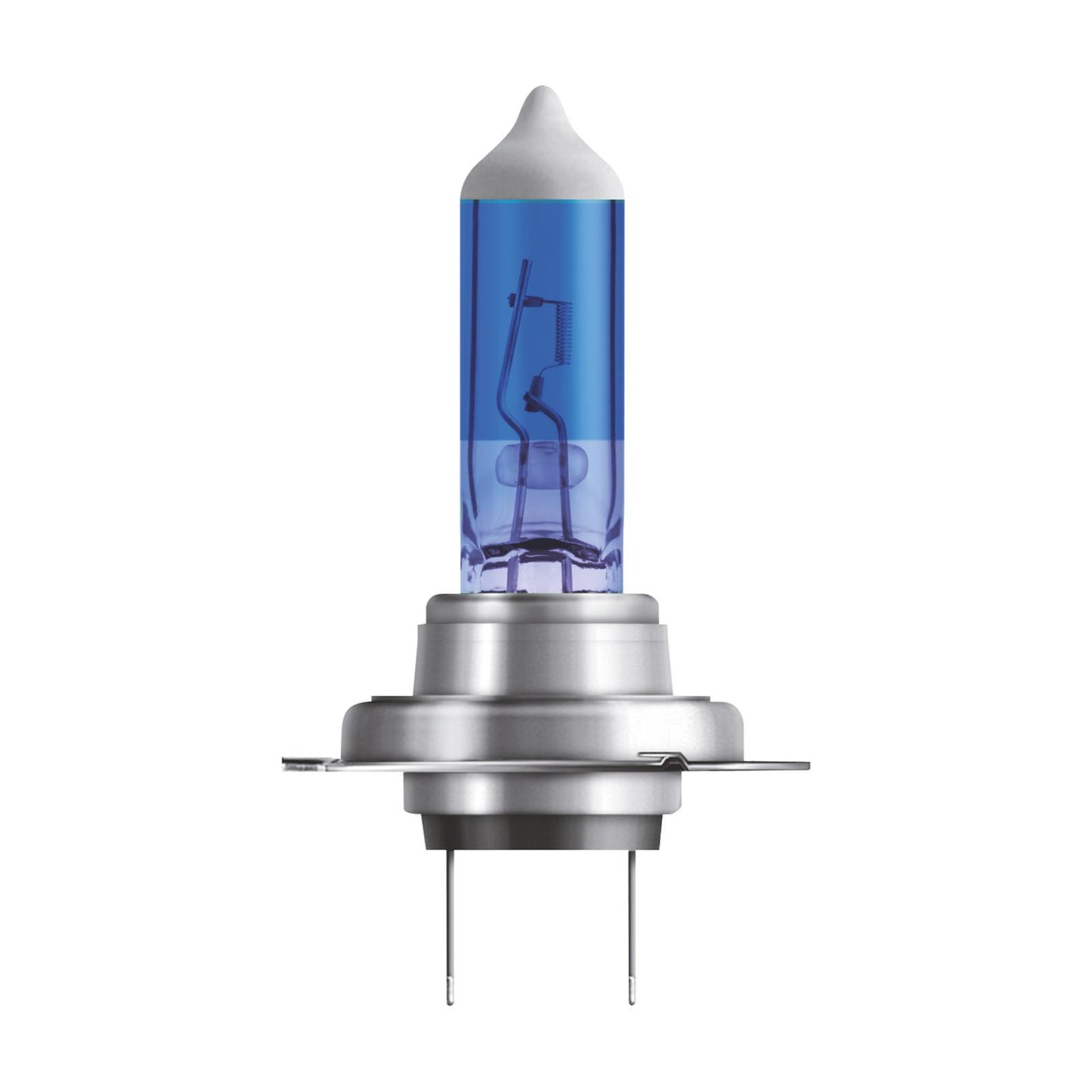 OSRAM COOL BLUE BOOST, Off-road H7 Halogenstrålkastarlampa, 2-PACK