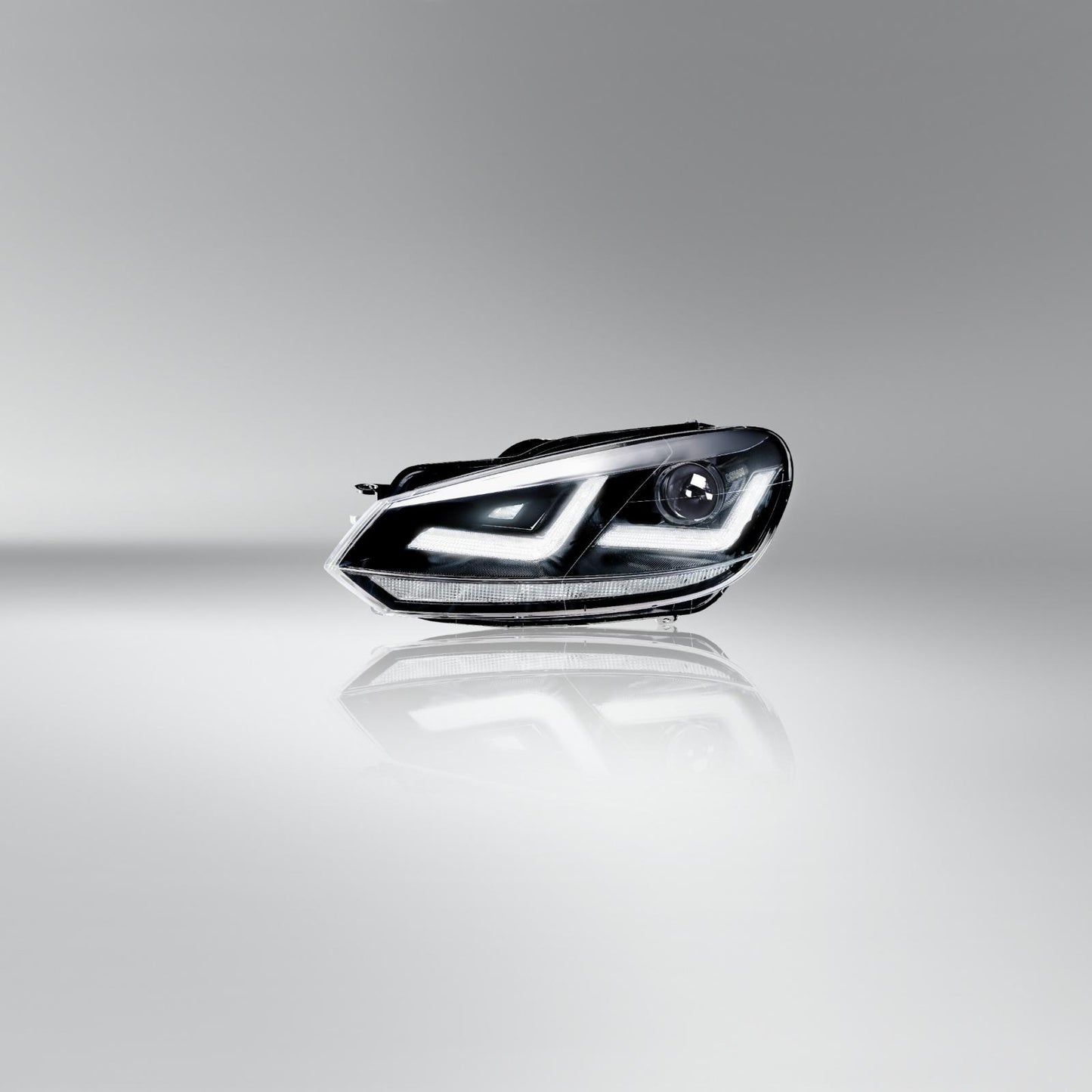 OSRAM LEDriving XENARC CHROME Edition VW Golf VI, Strålkastare