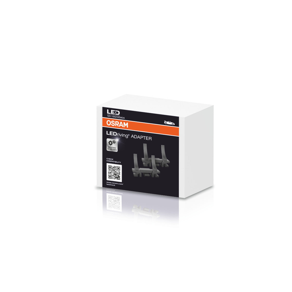 OSRAM -ledningsadapter - 64210DA04