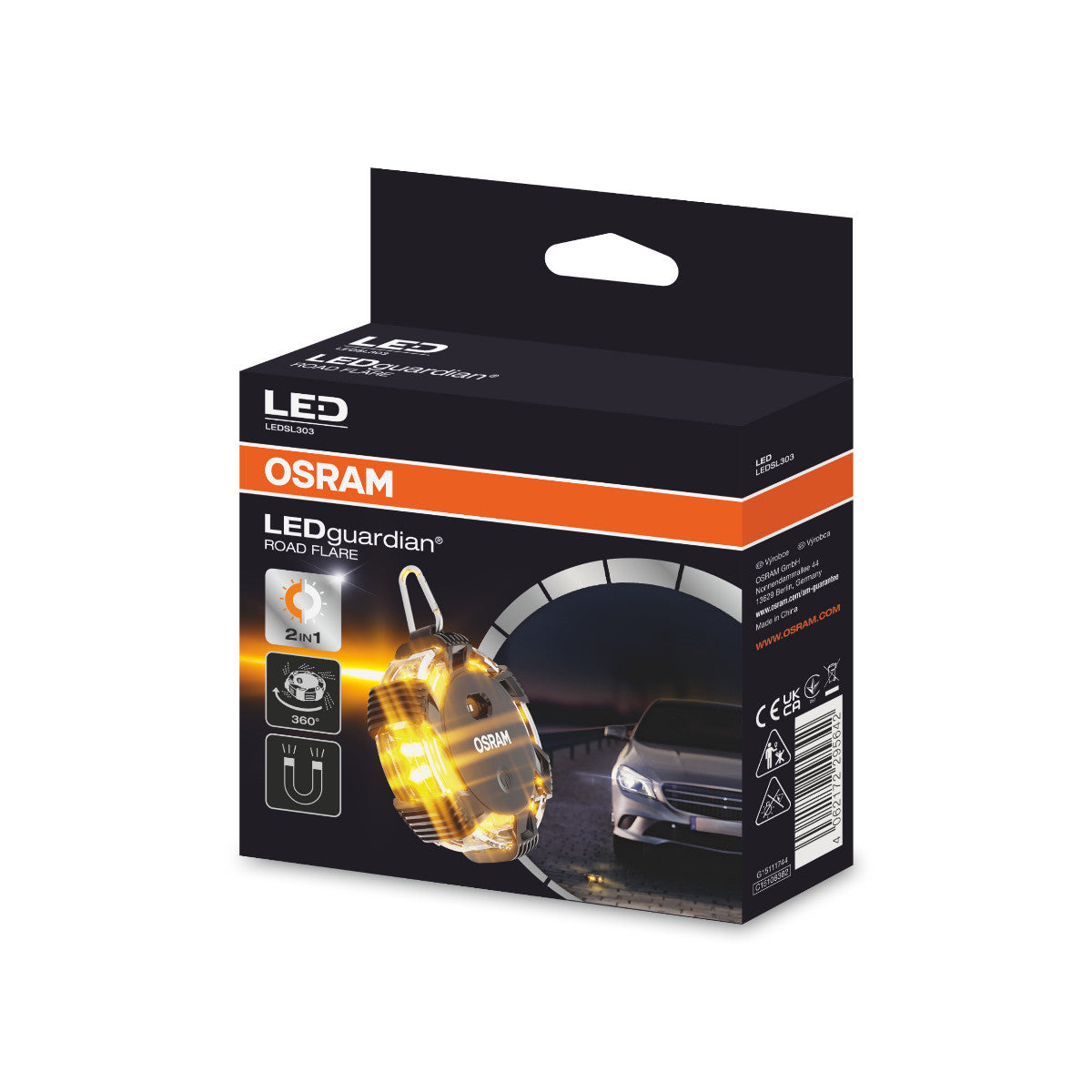 Osram Ledguardian Road Flare